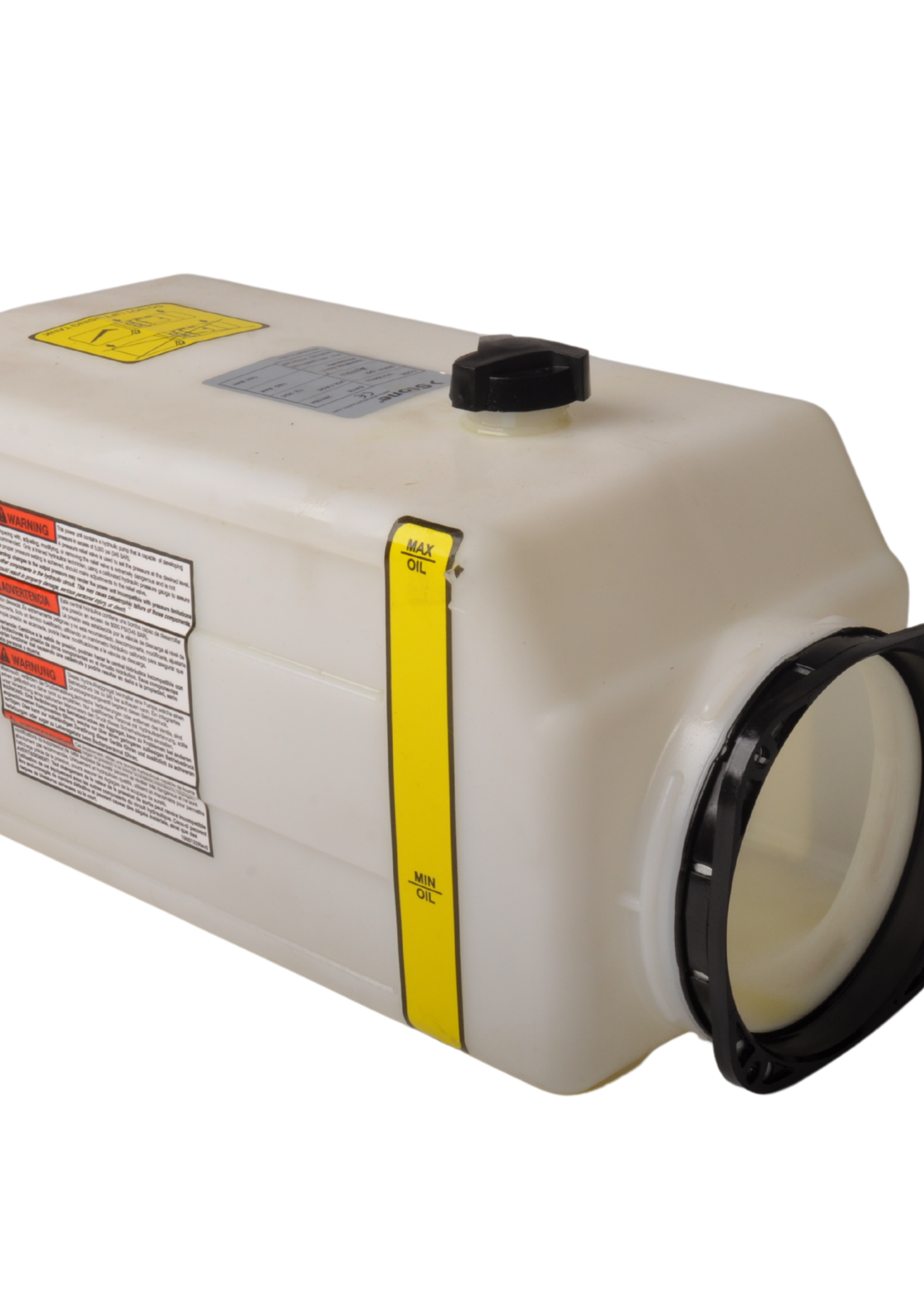 Cantonal Oliereservoir powerpack - 6,6 liter inhoud