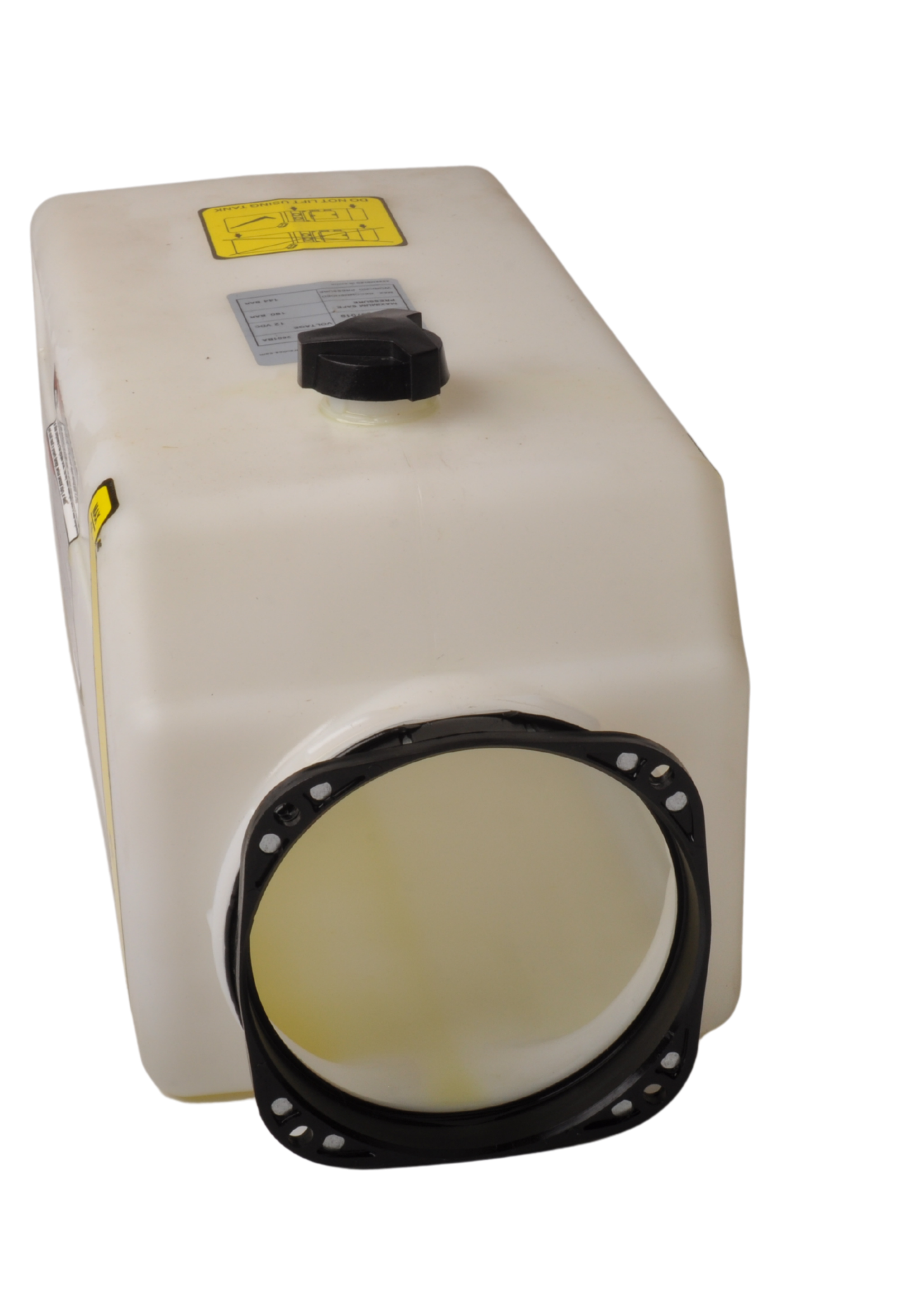Cantonal Oliereservoir powerpack - 6,6 liter inhoud