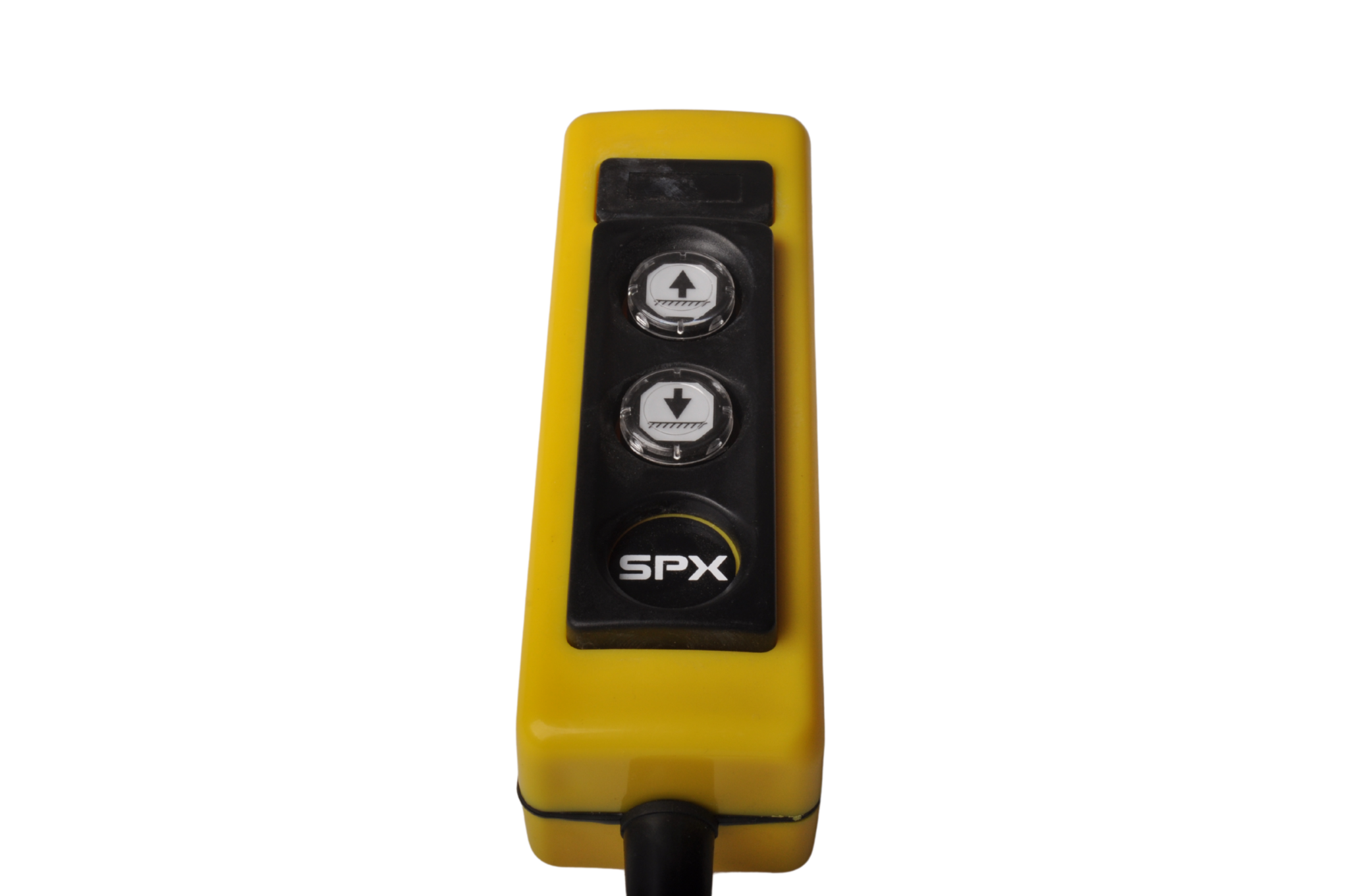 Bediening powerpack - 4,5 meter kabel - dubbelwerkend