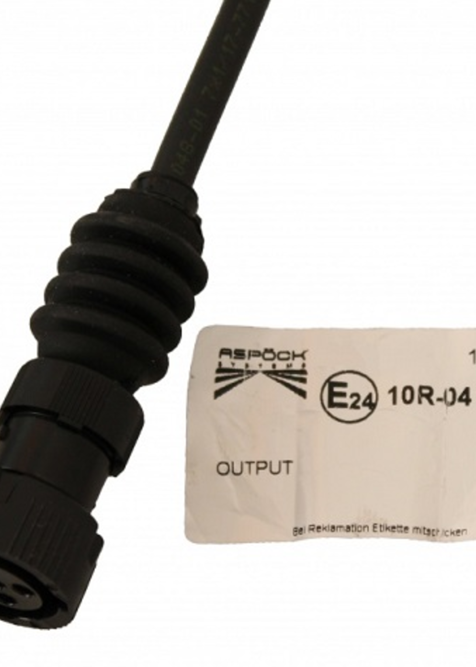 Aspock Aspock LED converter / control box 5 polige aansluiting -12/24V