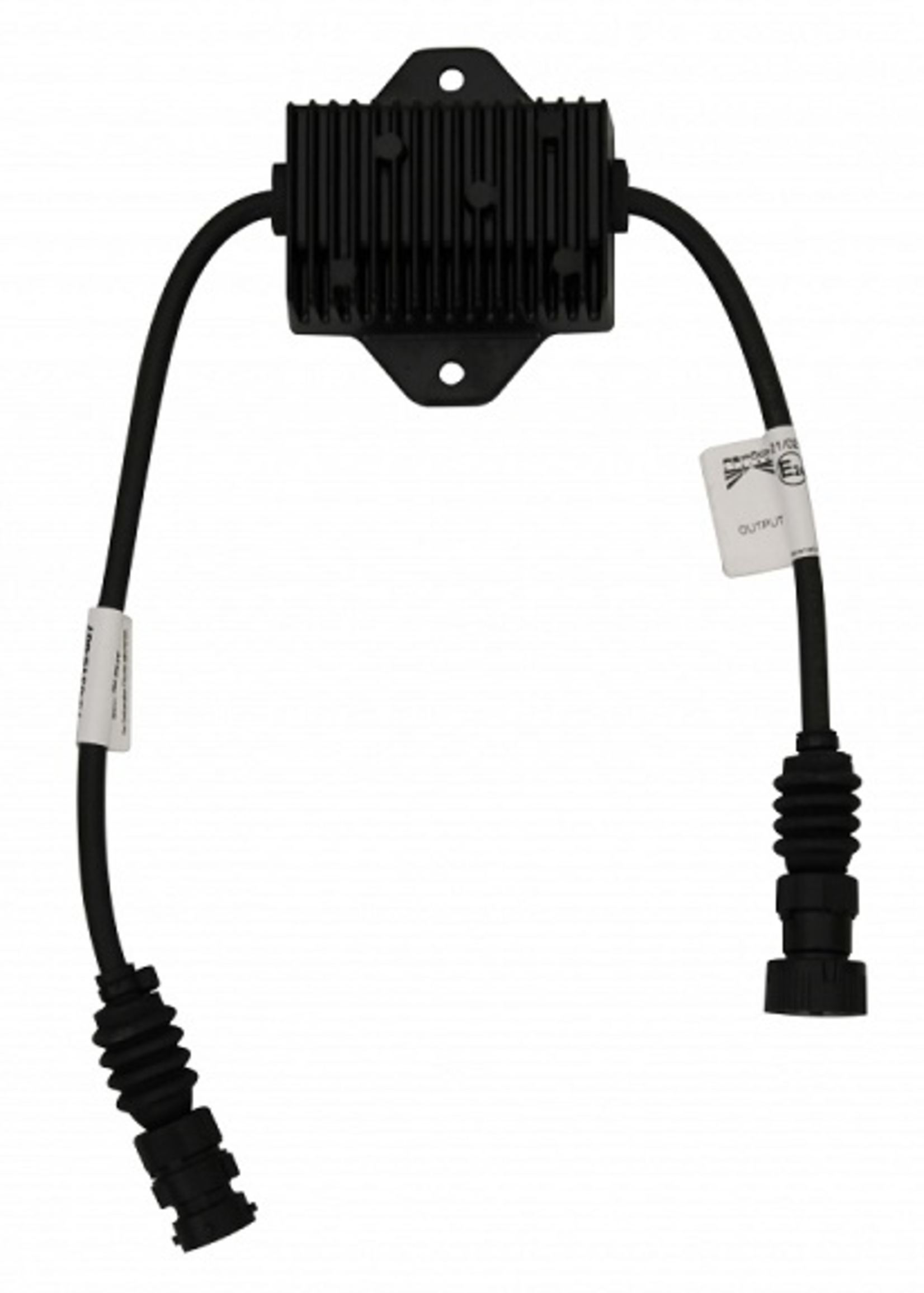 Aspock Aspock LED converter / control box 5 polige aansluiting -12/24V