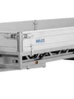 Hulco Hulco plateauwagen Medax-3 - 3500 kg - 611x223 cm - geremd