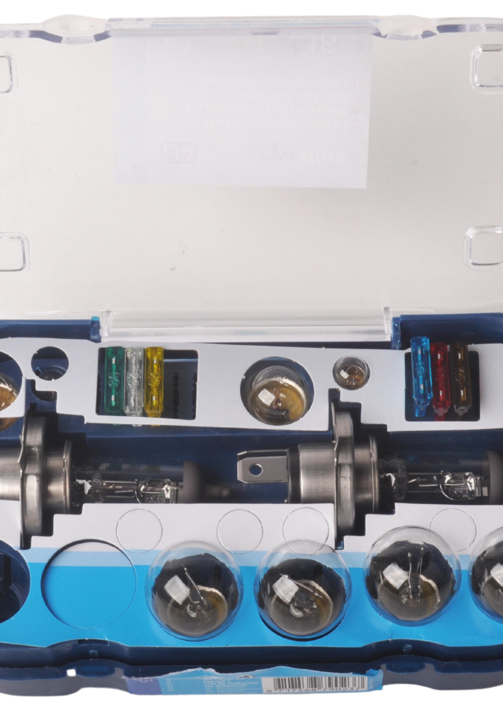 ProPlus Reservelampenset H4 (16-delig)
