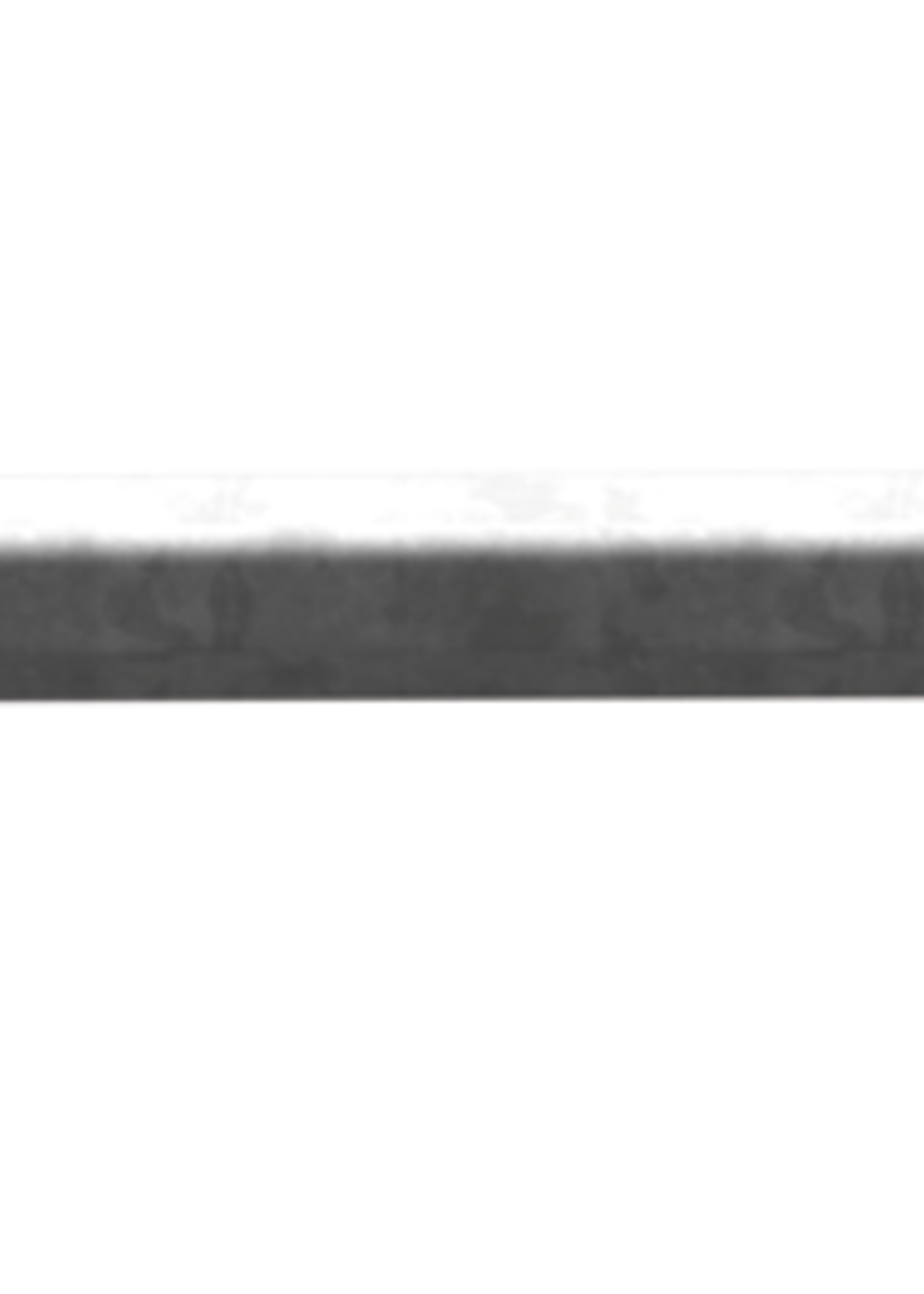 AL-KO Ongeremde torsie as - padmaat 1450 mm - flensmaat 1880 mm - 750 kg - 4x100