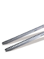 Humbaur Set oprijplaten - ALU - 2800 kg - (265x30 cm)