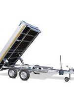 Eduard Eduard kipper 310x160 cm - 2000 kg - handpomp - geremd