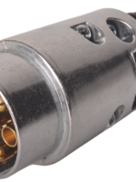 Cantonal Aanhanger stekker metaal - 7 polige
