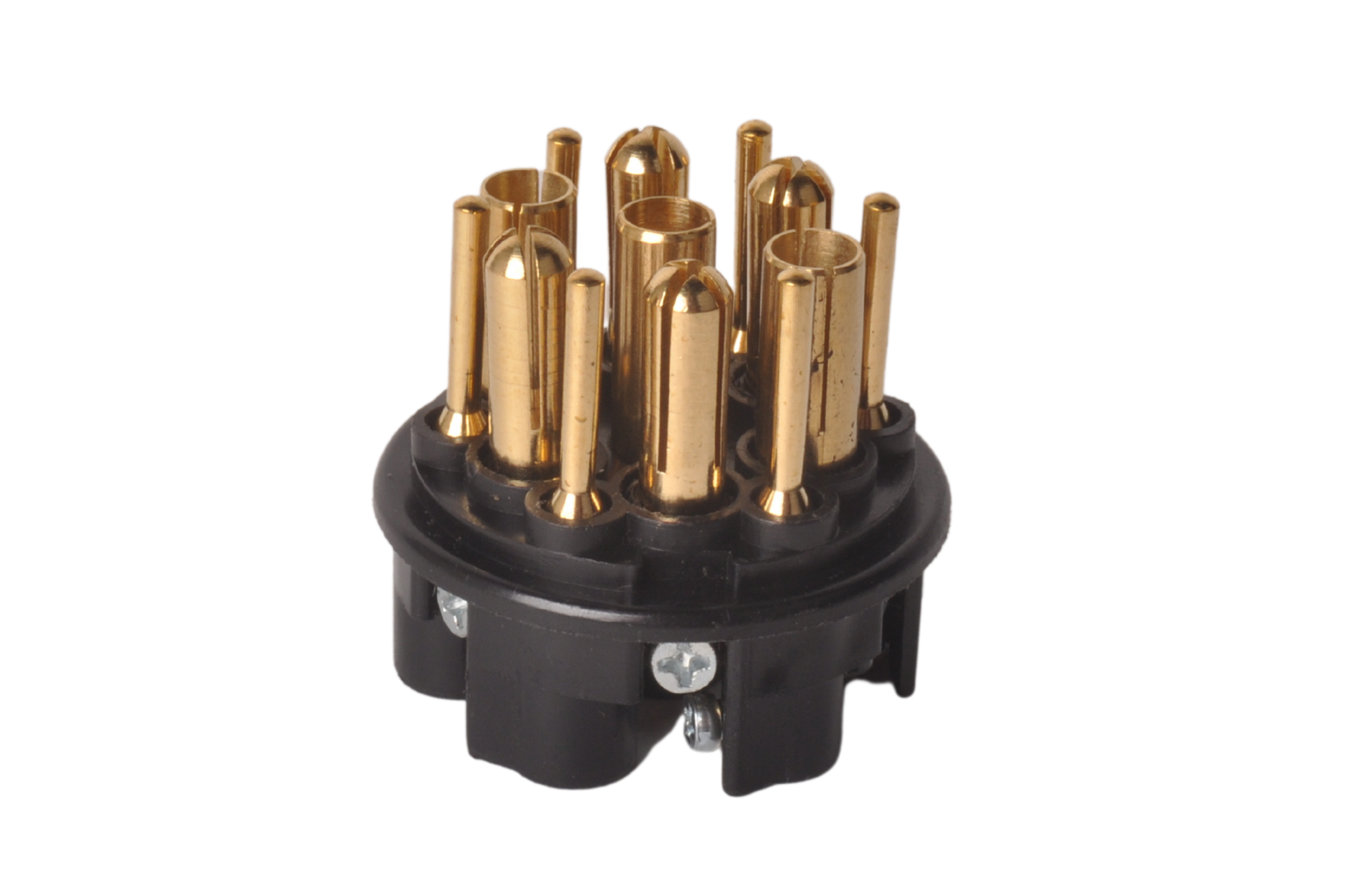 13 polige Multicon stekker