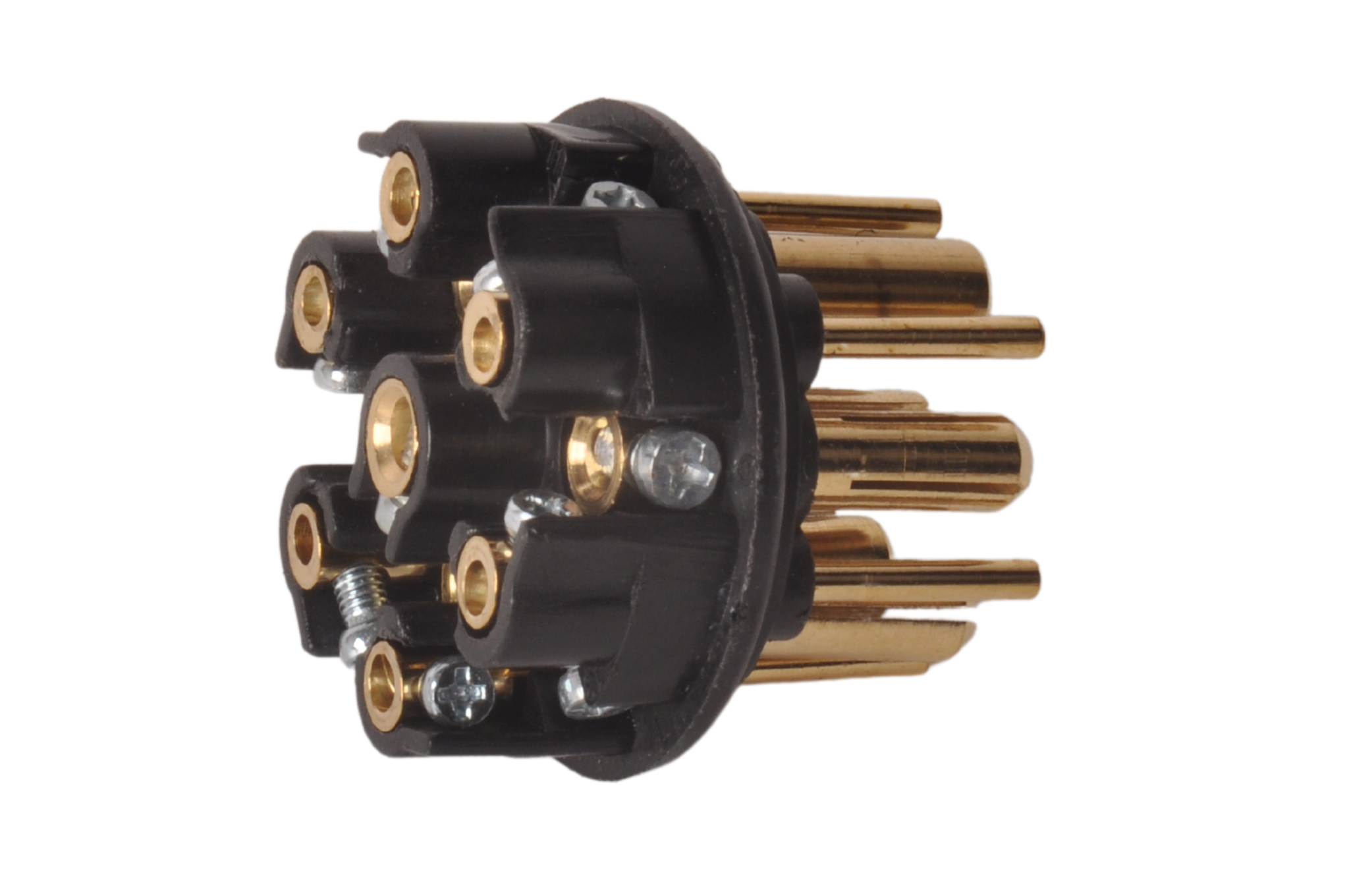 13 polige Multicon stekker