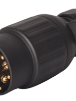 Cantonal 13 polige aanhanger stekker - Multicon