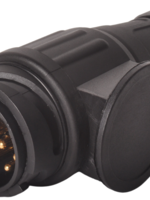 Cantonal 13 polige aanhanger stekker