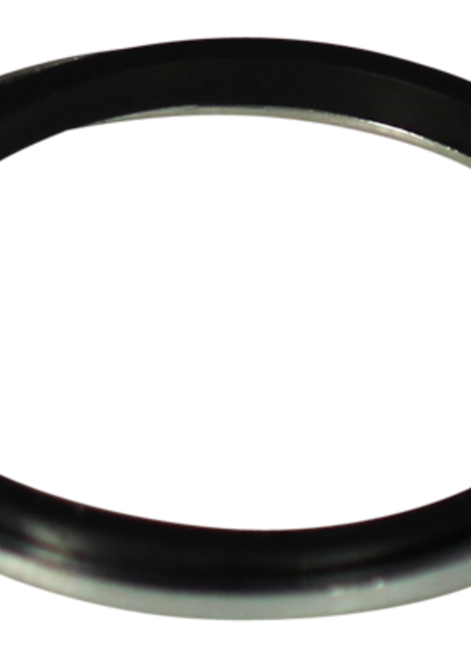 Cantonal Aansluitring voor trekstang oplooprem KF35 rond 60 mm