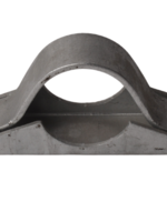 Cantonal Beugelklem rond 70 mm