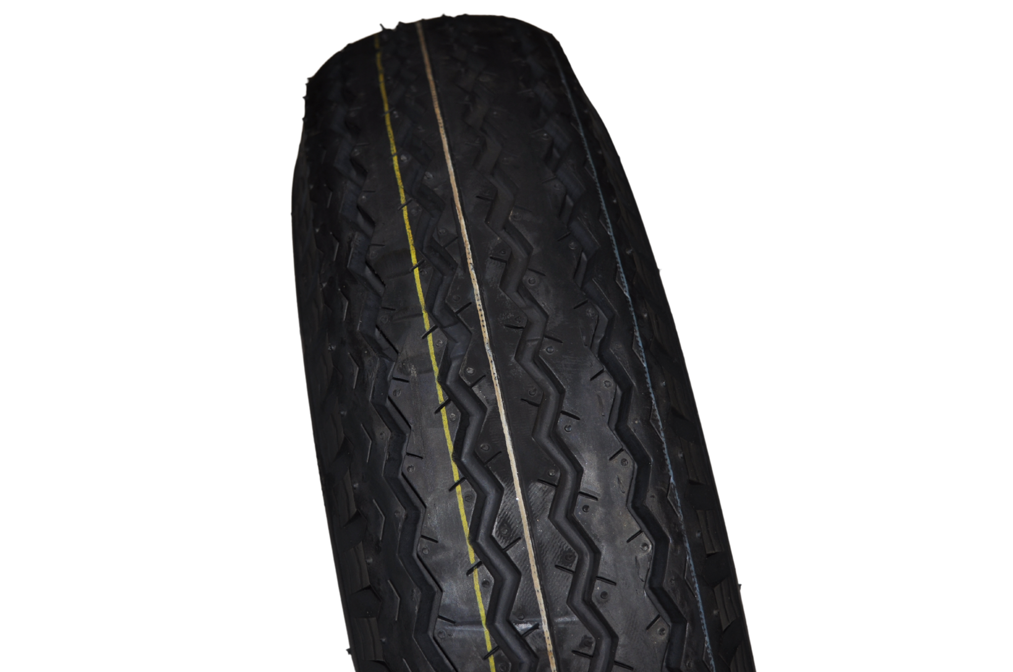 Compleet wiel - 5.70/5.00-8 band + velg - opel steek: 4x100 - 6PR - draagvermogen 412 kg - naafdiameter 57 mm