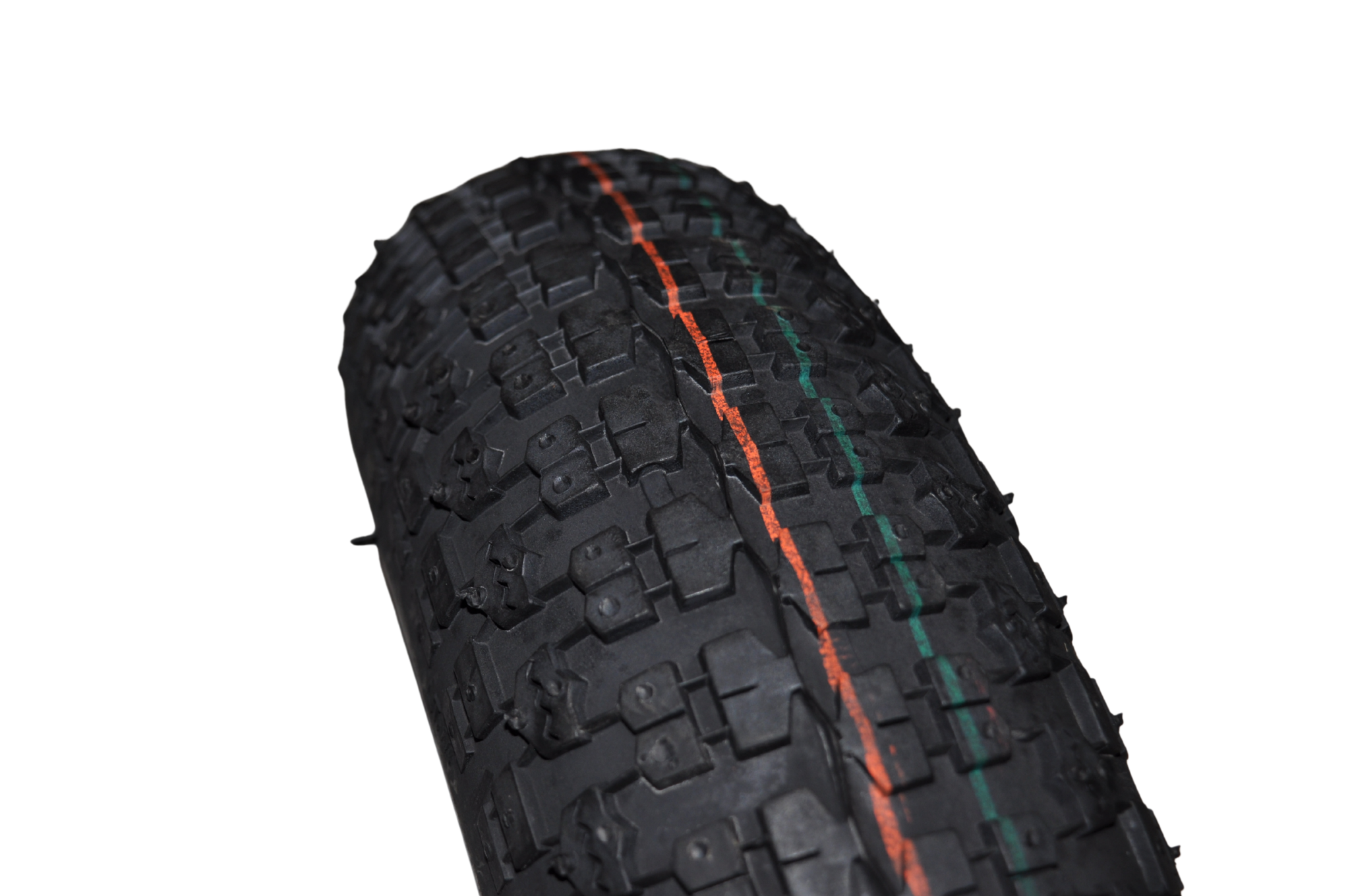 Compleet wiel - 3.50-8 band + velg - franse steek: 4x115 - 4PR - draagvermogen 170 kg - naafdiameter 85 mm