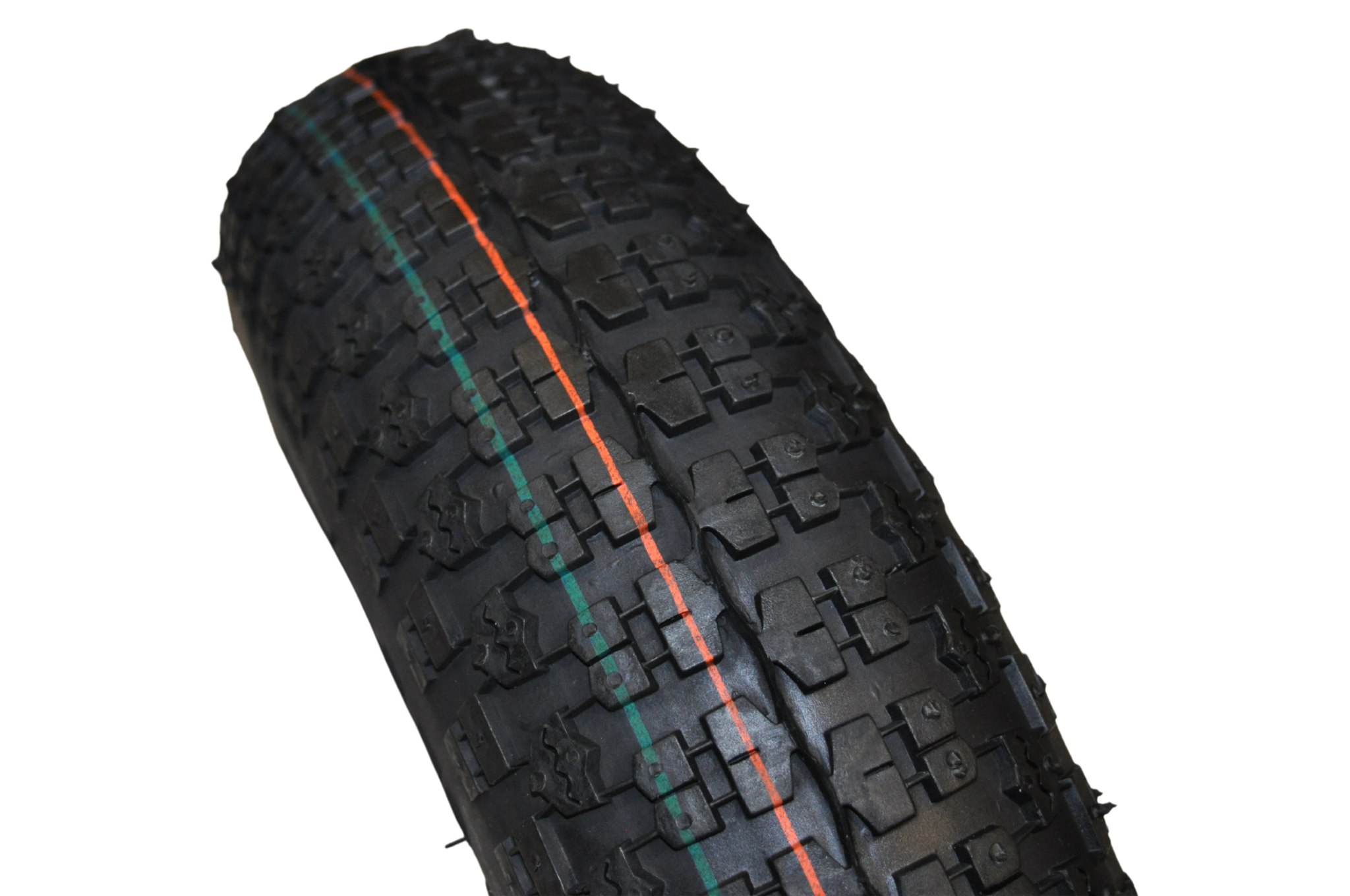 Compleet wiel - 3.50-8 band + velg - opel steek: 4x100 - 4PR - draagvermogen 170 kg - naafdiameter 60 mm