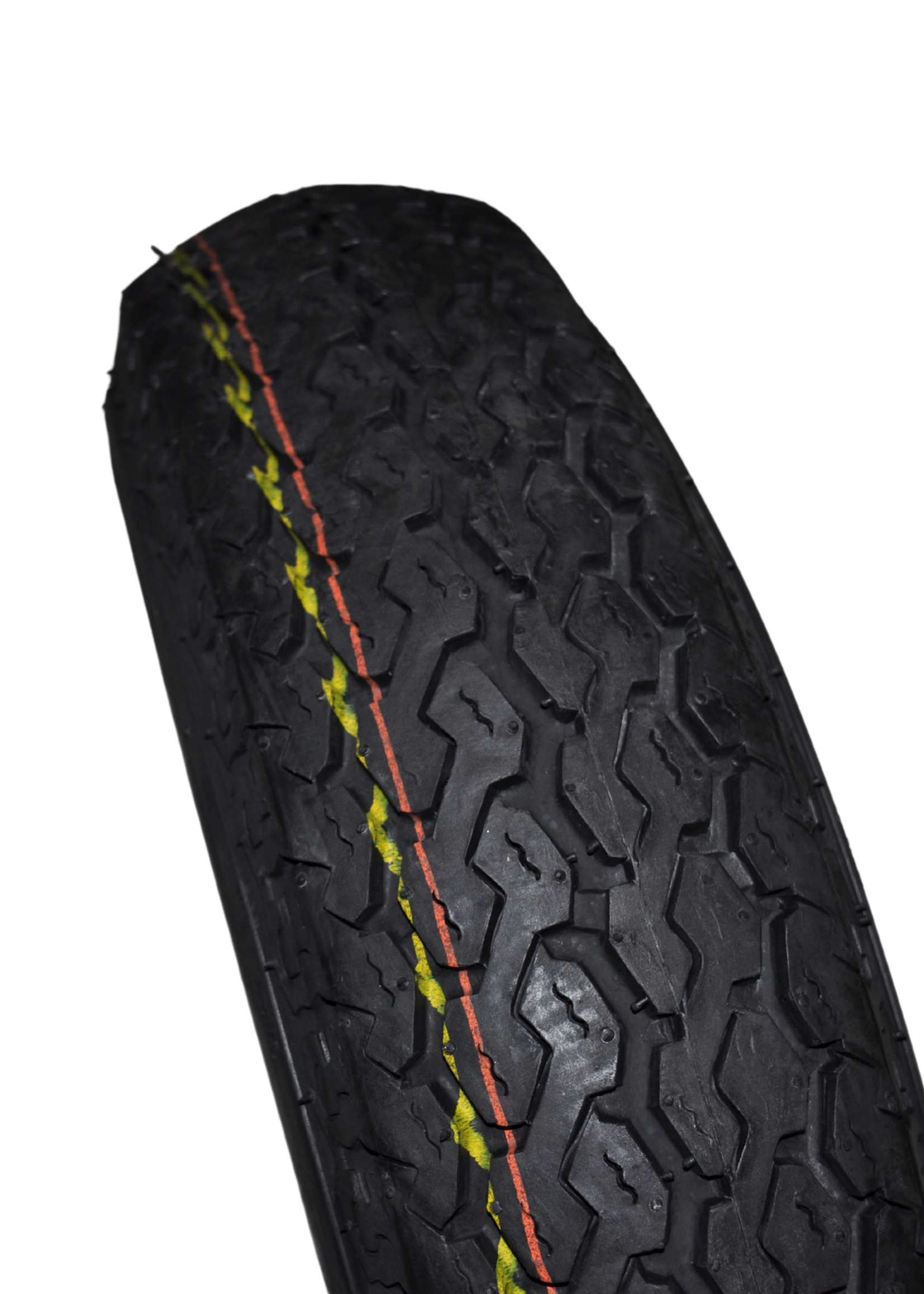 Cantonal Compleet wiel - 4.50-10 band + velg - opel steek: 4x100 - draagvermogen 400 kg - 6PR - naafdiameter 60 mm