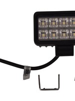 Cantonal LED werklamp 9-32V - 10 leds
