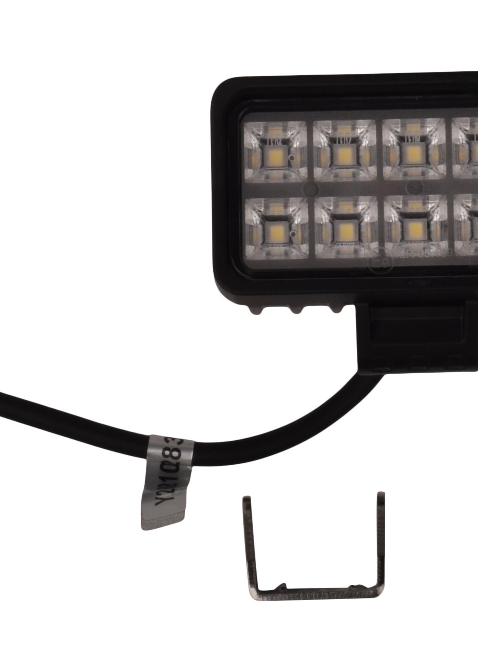 Cantonal Werklamp 9-32V  - inclusief montageset - 850 lumen