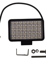 Cantonal LED werklamp 9-32V - 40 leds