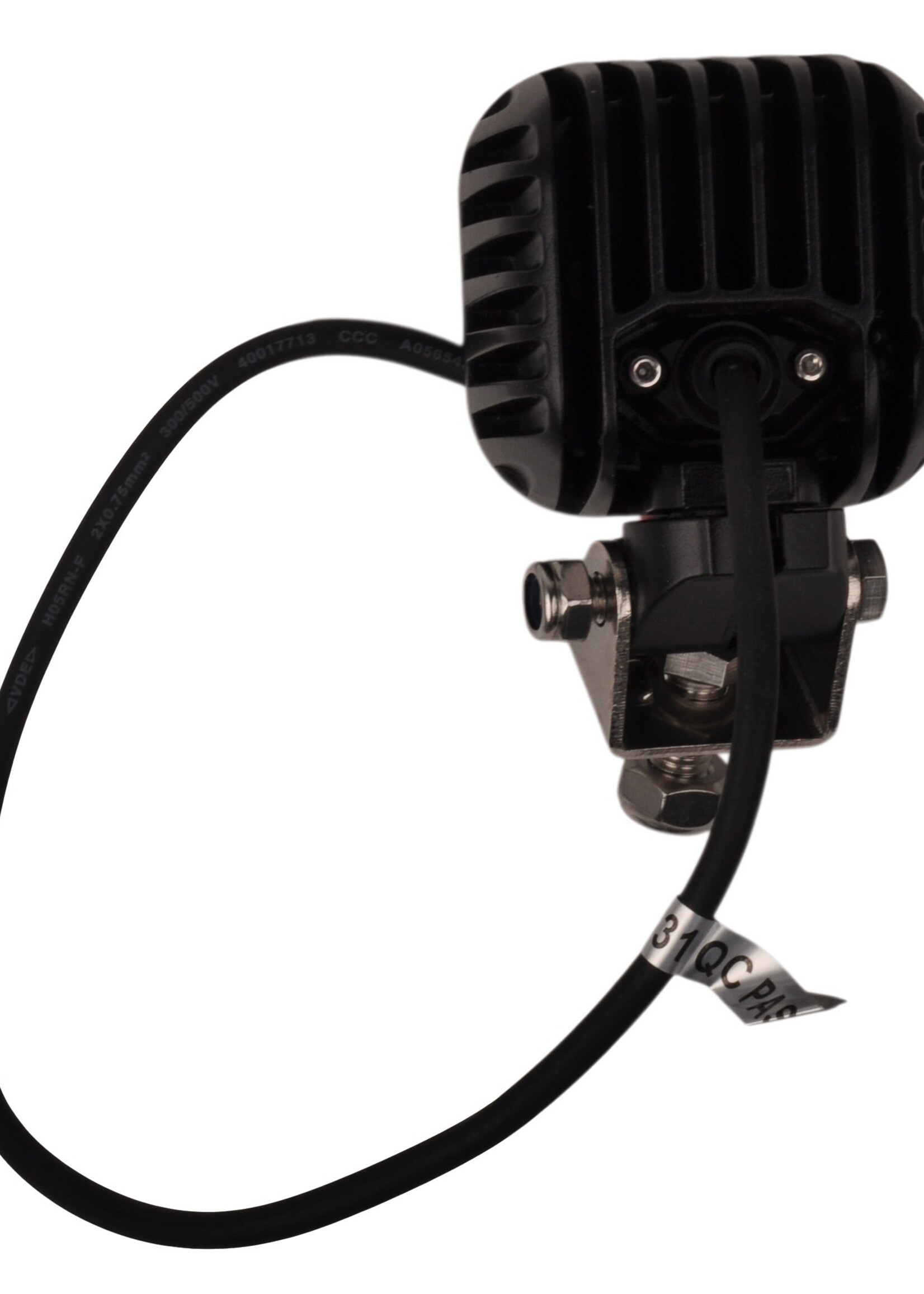 Cantonal Werklamp 9-32V  - inclusief montagebeugel - 3200 lumen