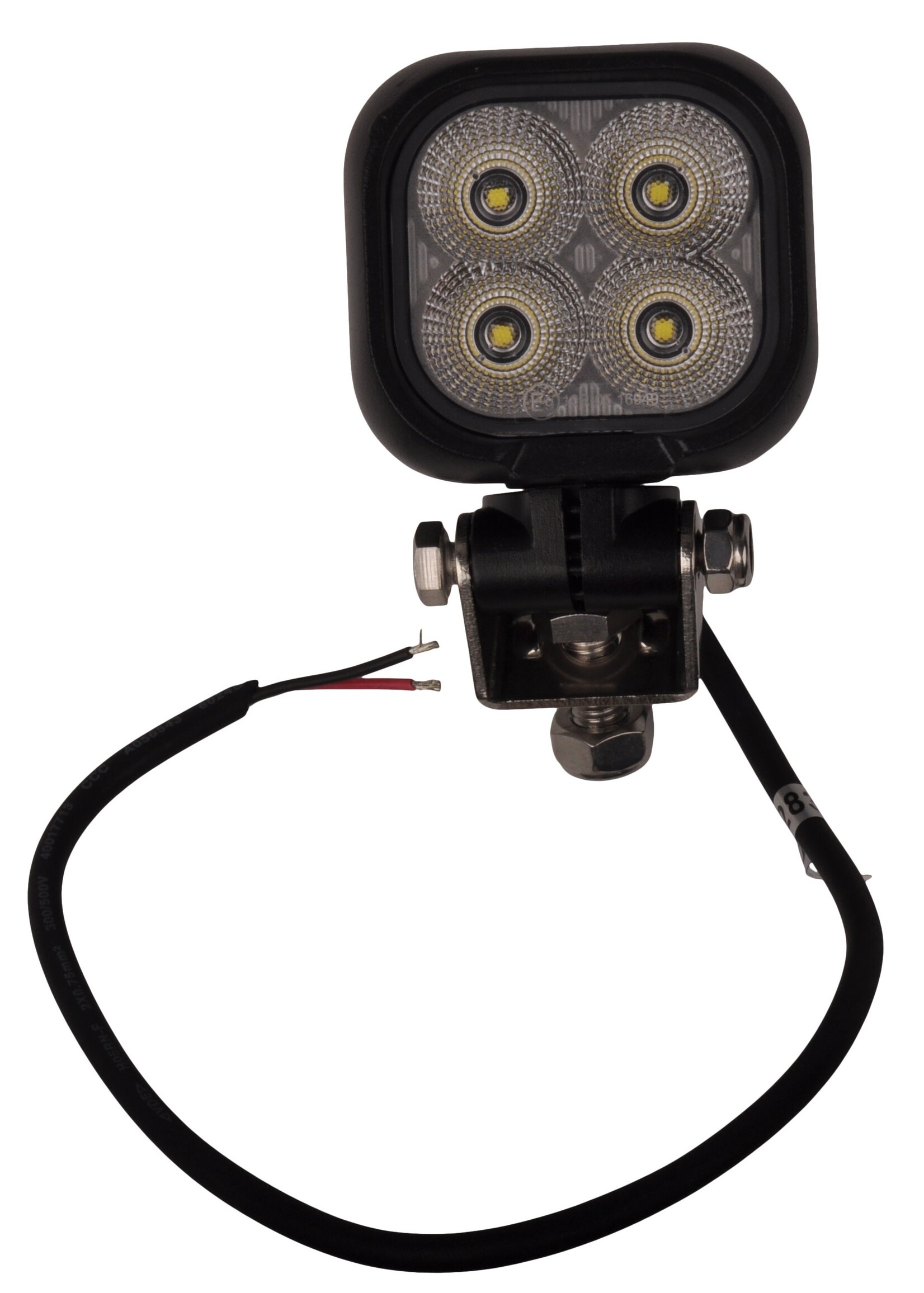 Cantonal Werklamp 9-32V  - inclusief montagebeugel - 3200 lumen