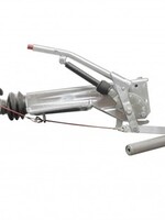 AL-KO AL-KO oplooprem aanhanger 2.8VB1/-C – 3500 kg maximaal trekvermogen - V-dissel aansluiting