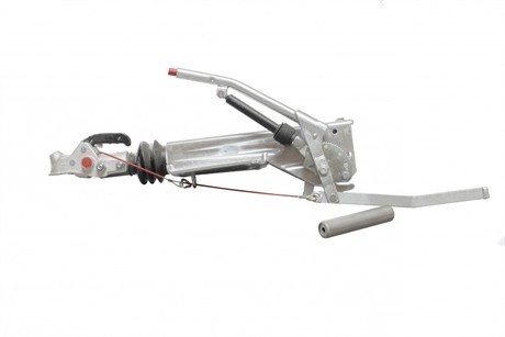 AL-KO oplooprem 2.8VB1/-C - 3500kg maximaal trekvermogen - V-dissel aansluiting