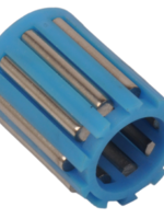 Cantonal Rollager (12x20x30 mm) RVS