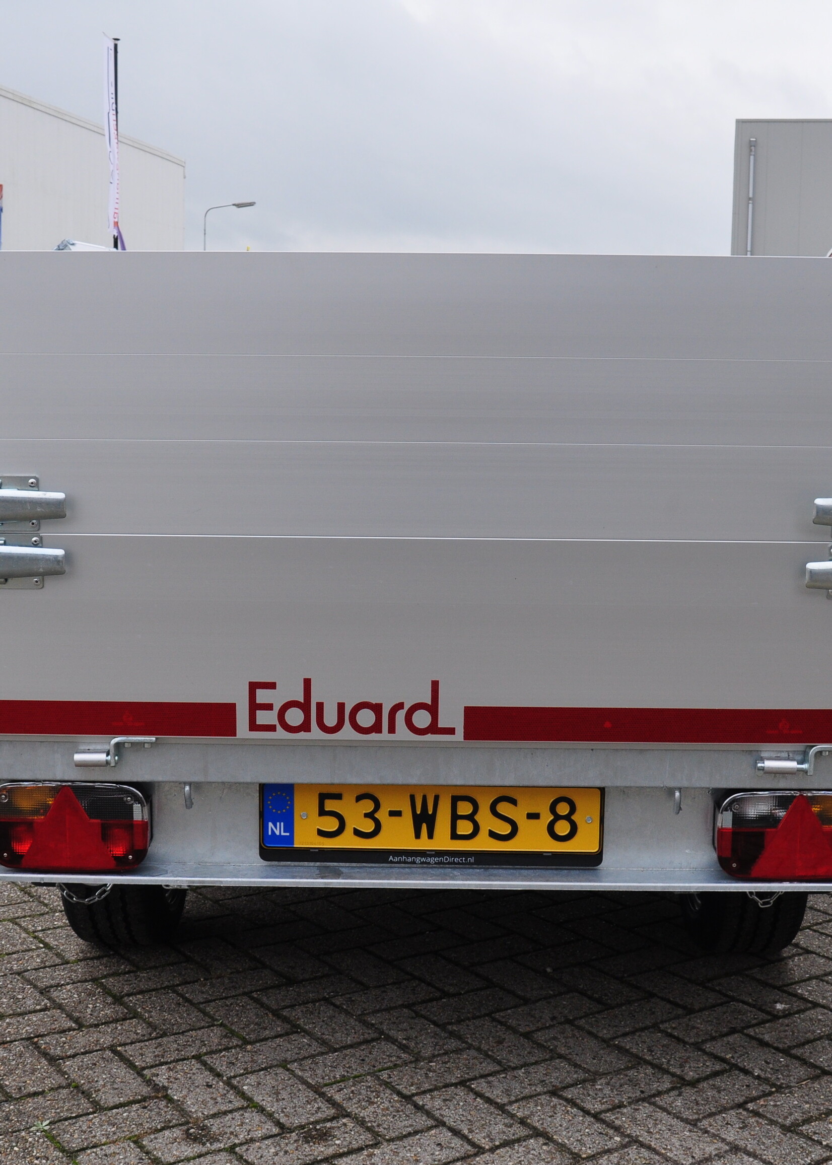 Eduard Eduard opzetborden 30 cm - diverse afmetingen
