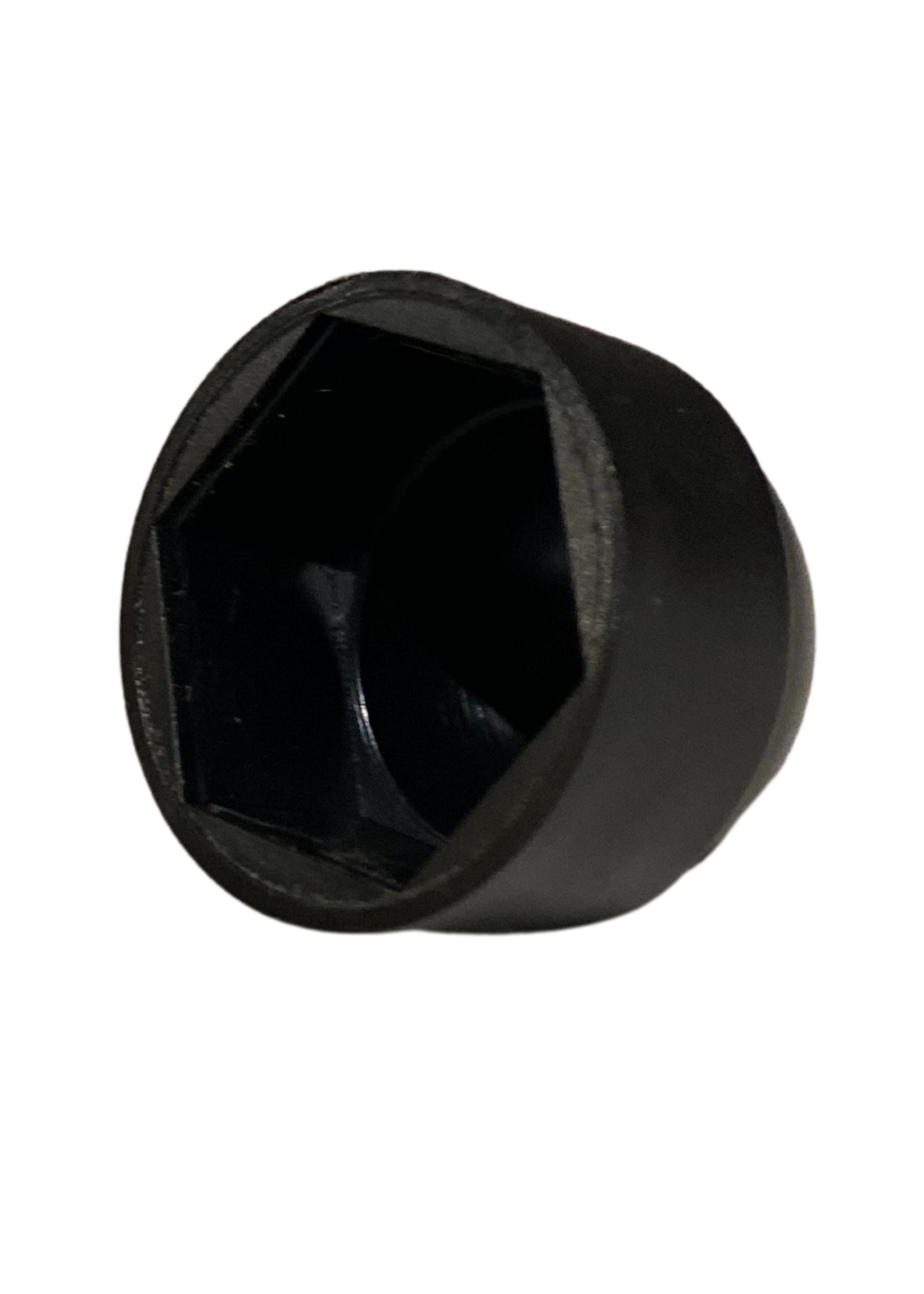 Cantonal Afdekkap moer M10  - 10 stuks