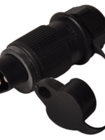 Aspock 3 polige Aspock stekker 12V  - PVC