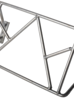 Cantonal Beschermrek multipoint achterlicht met vrije driehoek 245x155x65 mm - 1 stuk