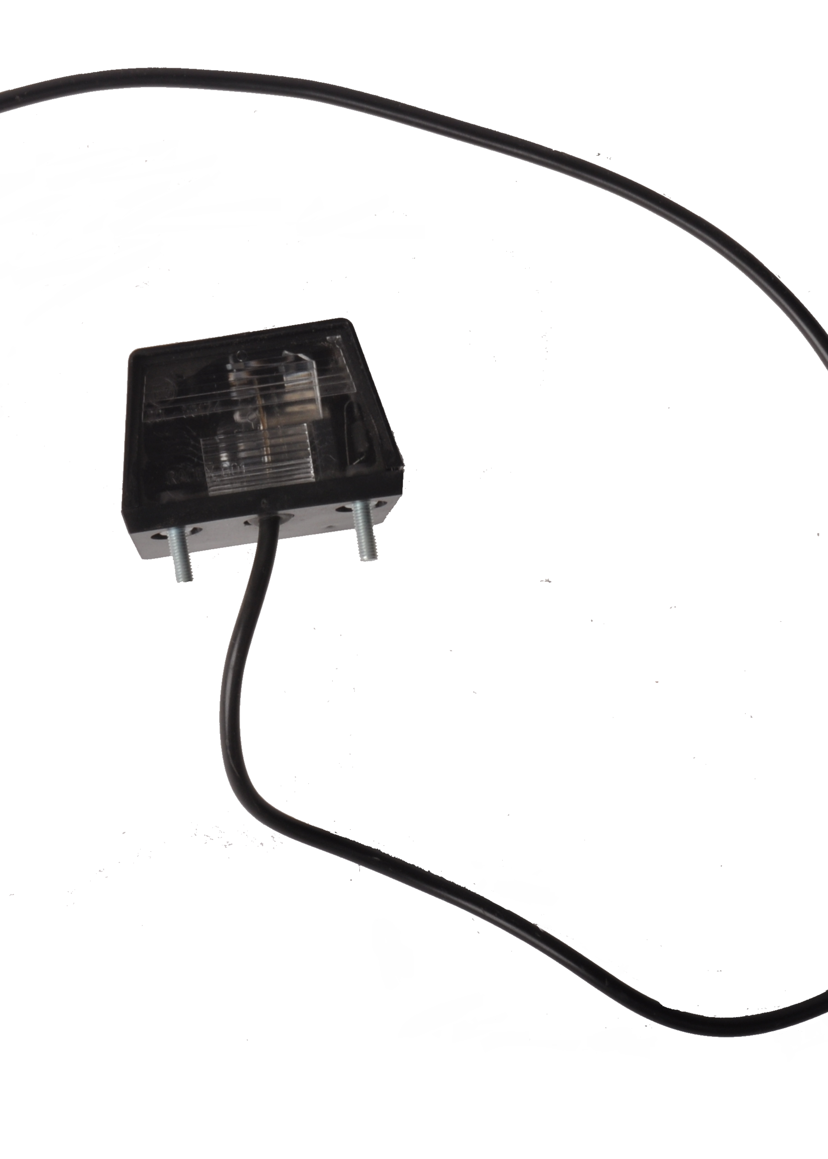 Radex Radex nummerplaatverlichting PN 801 - kabel 73 cm - losse draad aansluiting
