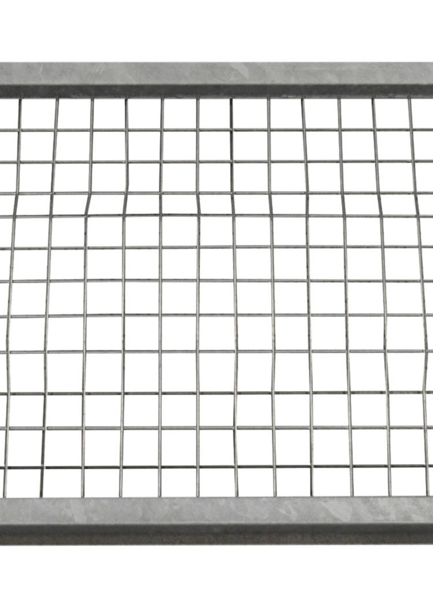 Eduard Los voor/achterbord loofrek voor Eduard aanhanger -diverse lengtes - 70 cm hoog