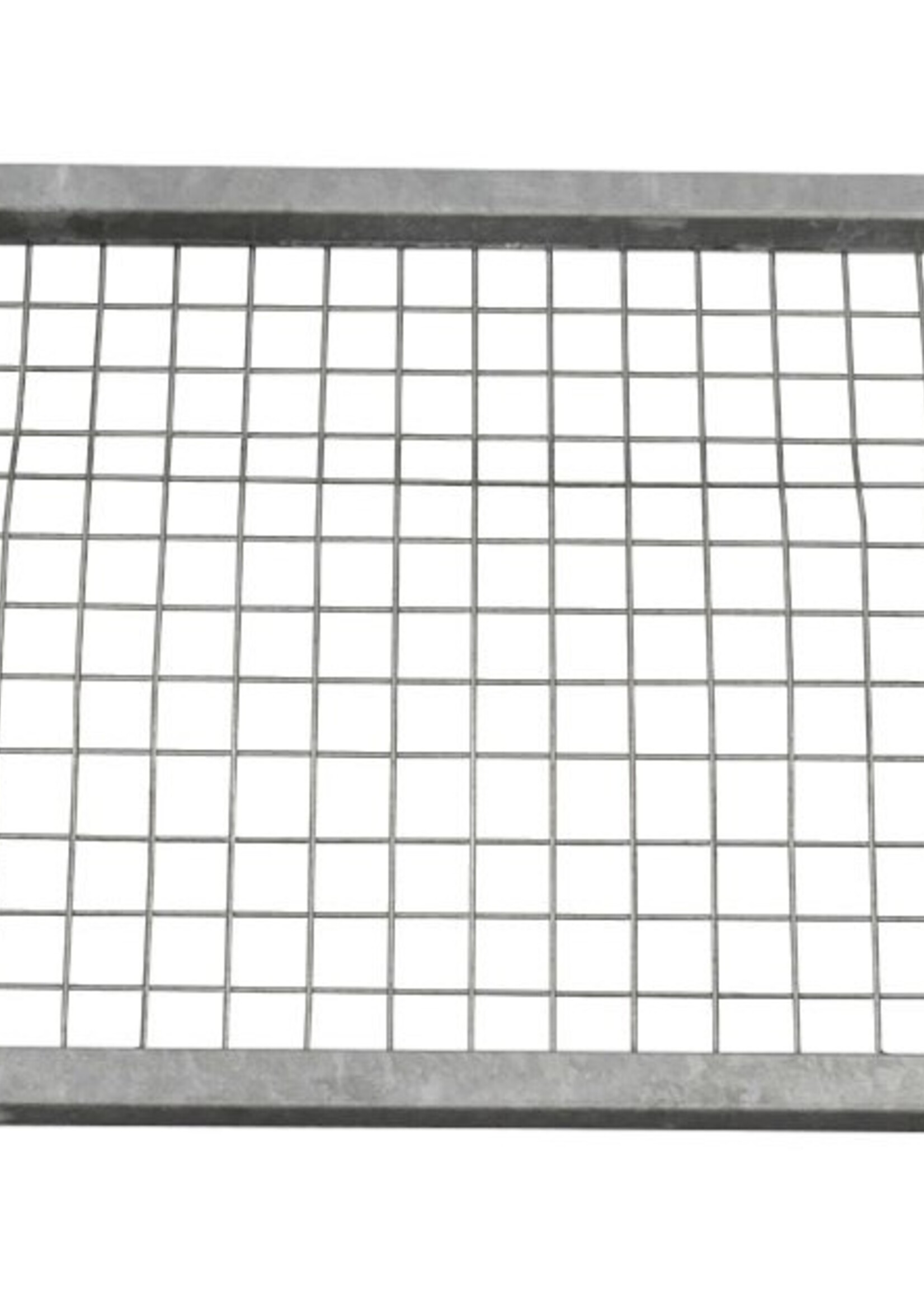 Eduard Los zijbord loofrek voor Eduard aanhanger - diverse lengtes - 70 cm hoog