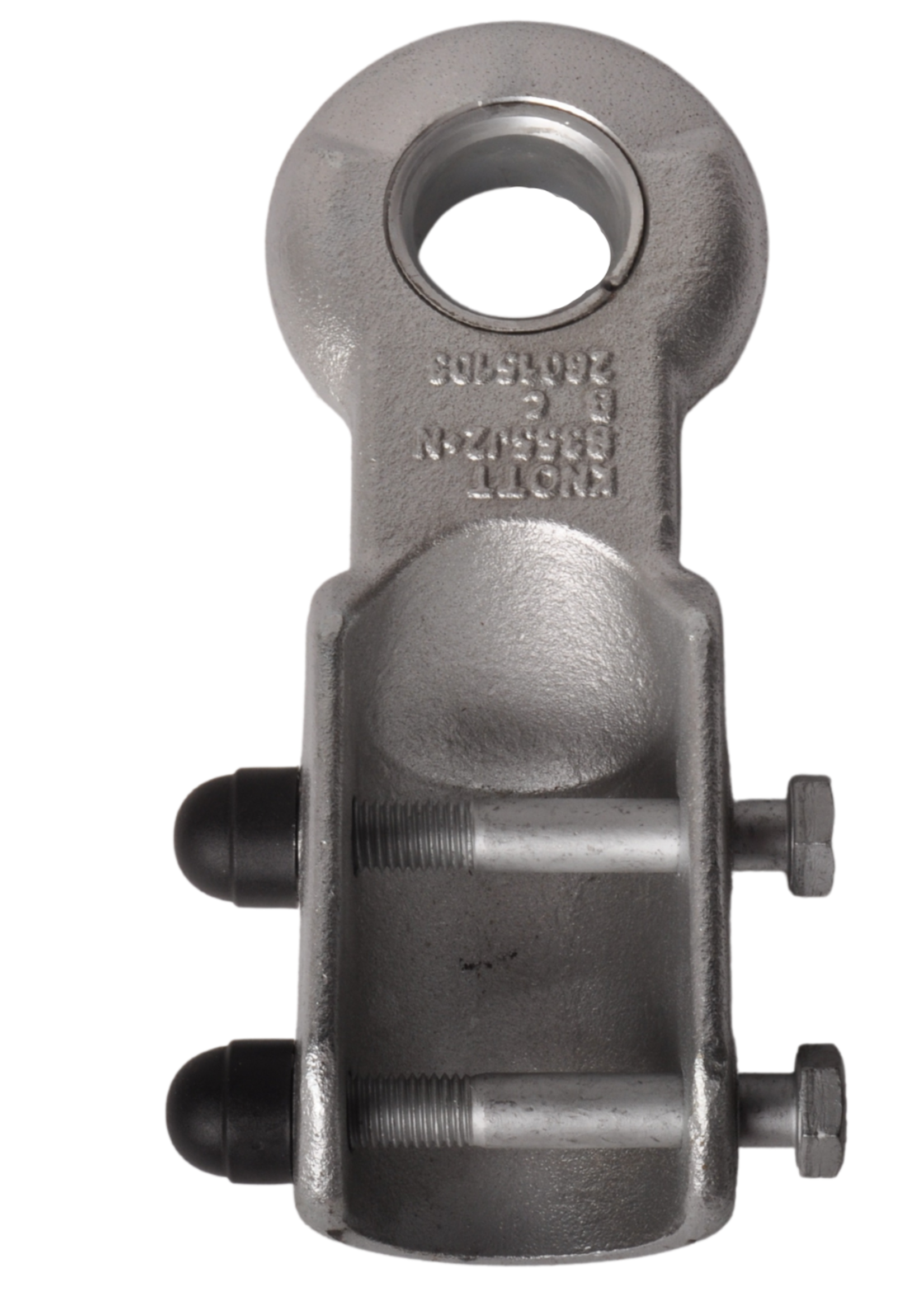 Knott Knott KFG35/KFGI35 - din-oog/trekoog - rond 60 mm - 3500 kg - voor geremde trailers