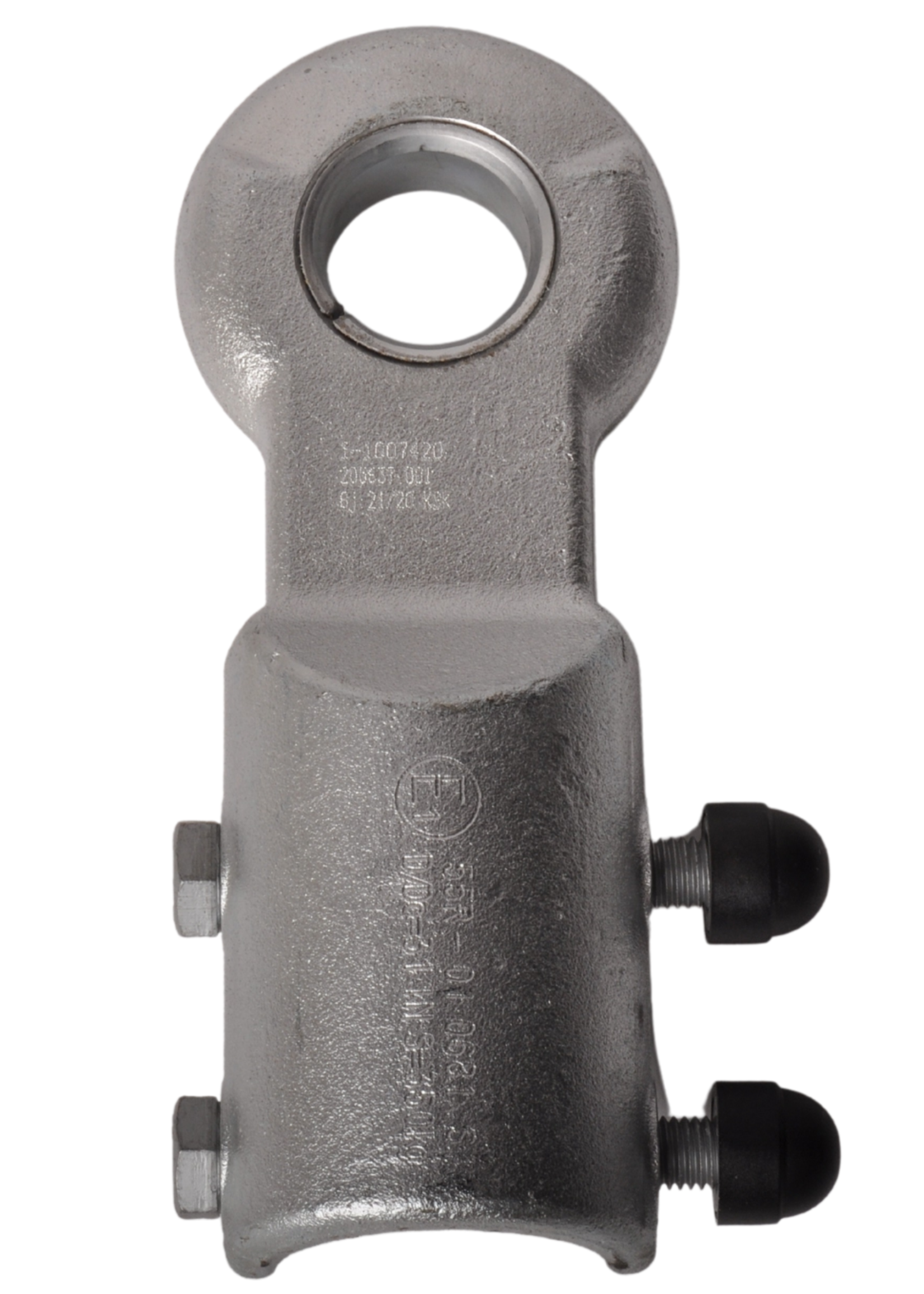 Knott Knott KFG35/KFGI35 - din-oog/trekoog - rond 60 mm - 3500 kg - voor geremde trailers