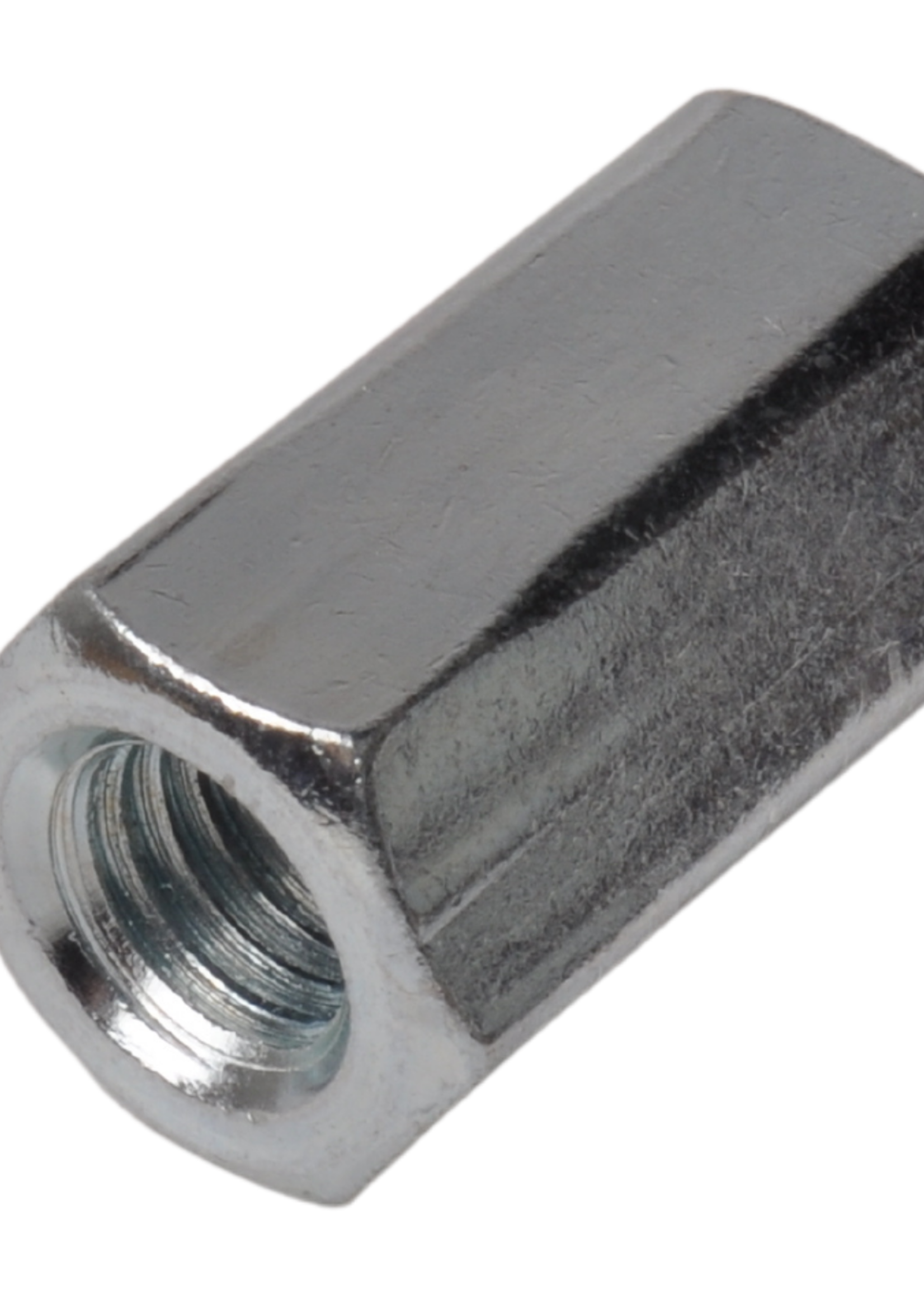 Cantonal Verbindingsmoer M10 30mm
