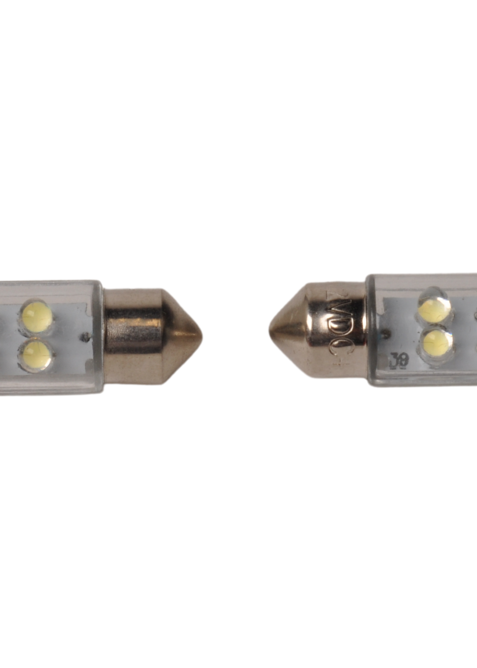 Cantonal Buislampjes LED in set van twee stuks 12V Super helder licht.