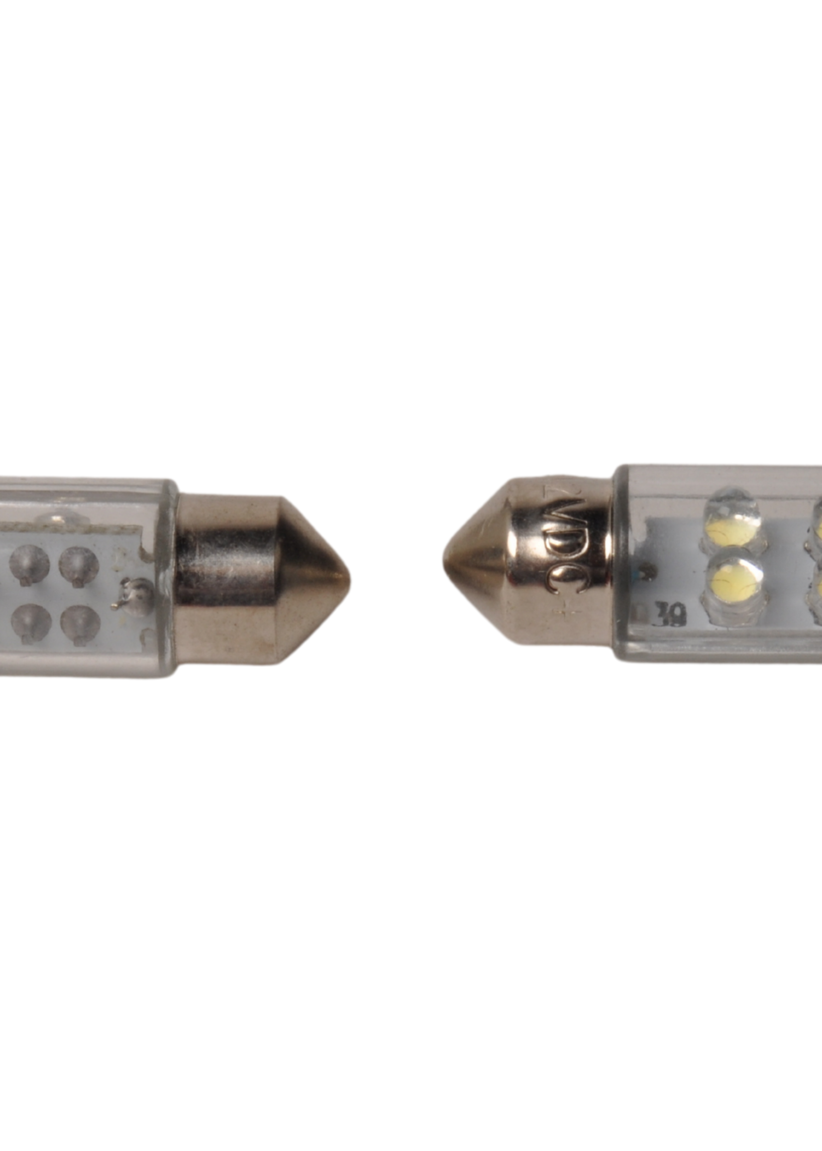 Cantonal Buislampjes LED in set van twee stuks 12V Super helder licht.