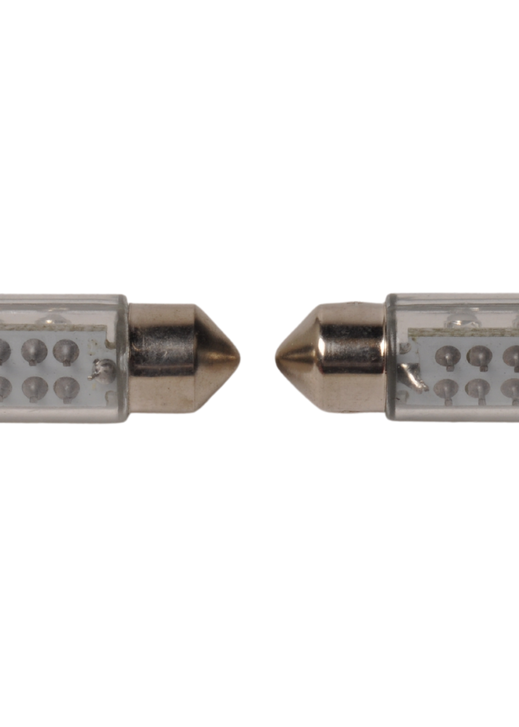 Cantonal Buislampjes LED in set van twee stuks 12V Super helder licht.