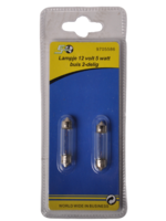 Cantonal Buislampjes in set van twee stuks 12V-5W