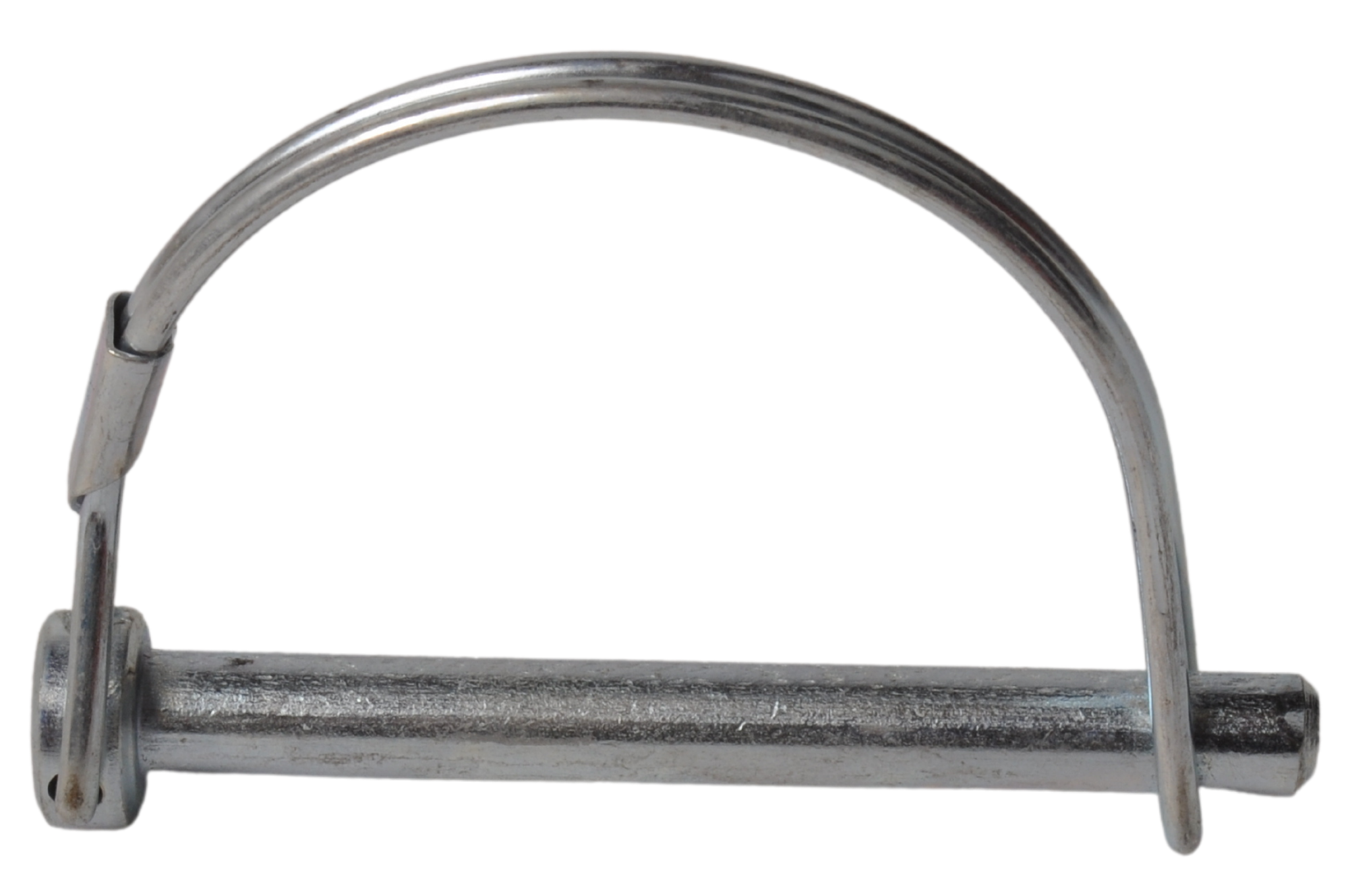 Borgpen - pen diameter 8 mm - lengte 73 mm