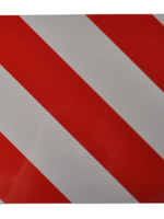 Cantonal Markeringsbord uitstekende lading 33x20  cm - foam