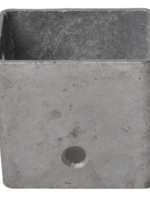 Cantonal Kantelblok voor kimrol 60x40 mm