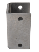 Knott Oplooprem adapterplaat KRV20/ KRV30