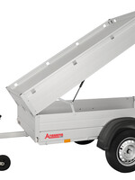 Anssems Anssems GT 750 HT 251x126x48 cm - 750 kg - ongeremd
