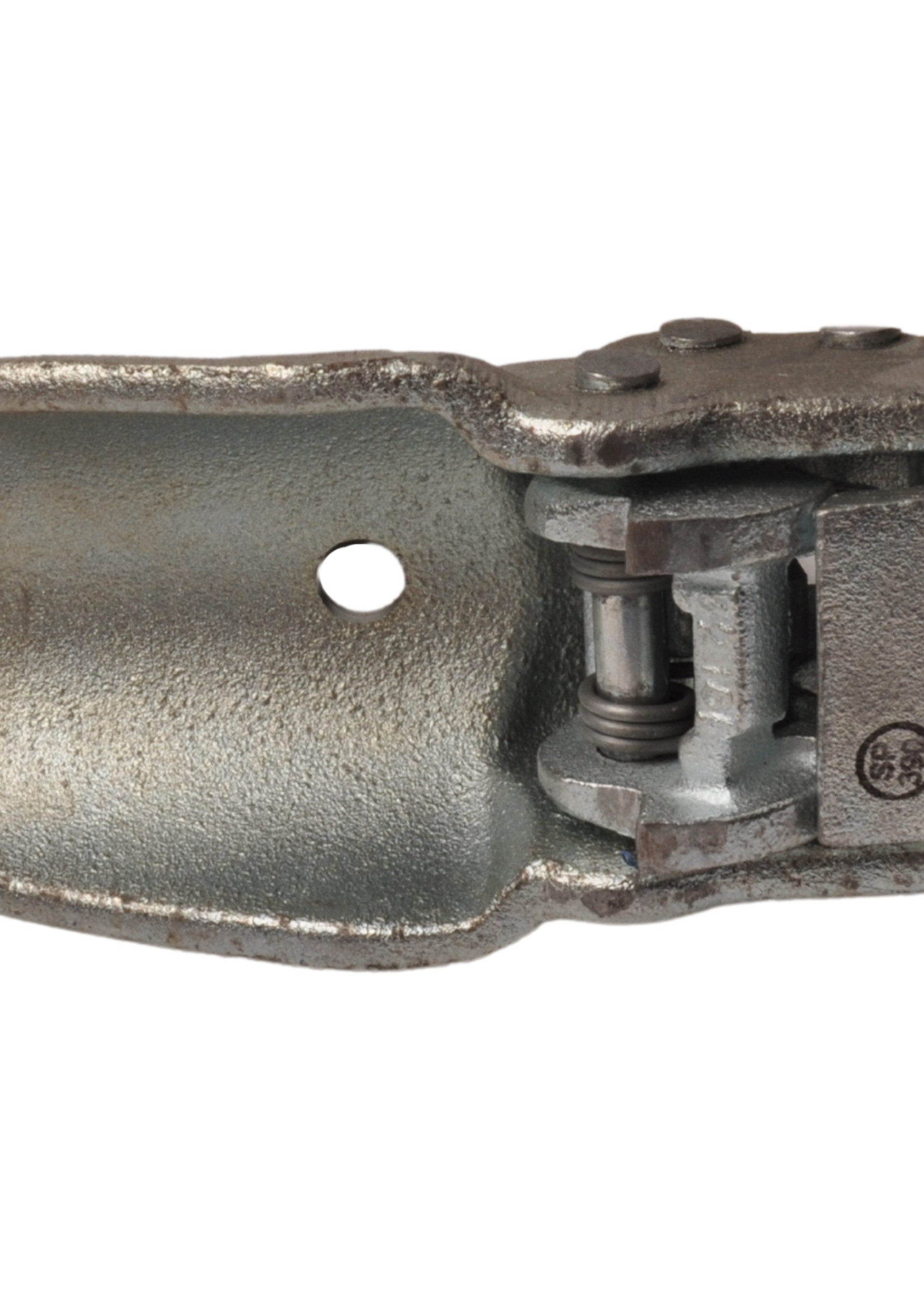 Winterhoff Winterhoff WW20-F2 - rond 70 mm - 2000 kg - ongeremde koppeling