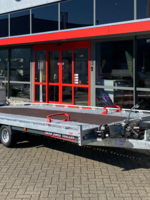 Brian James Brian James T6 autotransporter 500x210 cm - 3500 kg - geremd